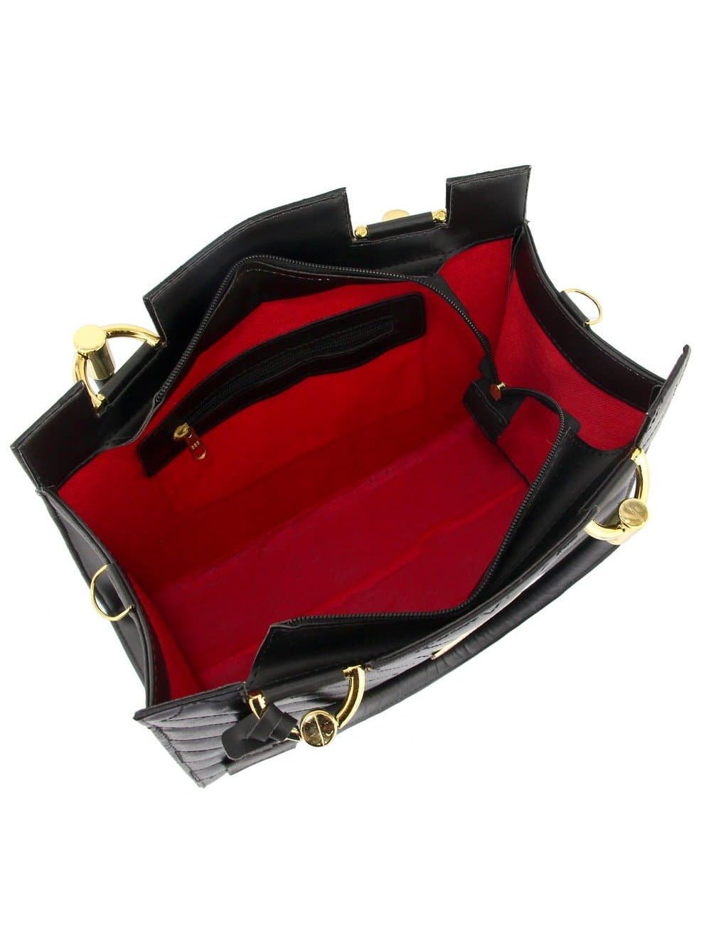 Kit Bolsa Castelo Paris - Luna Fashion Style -
