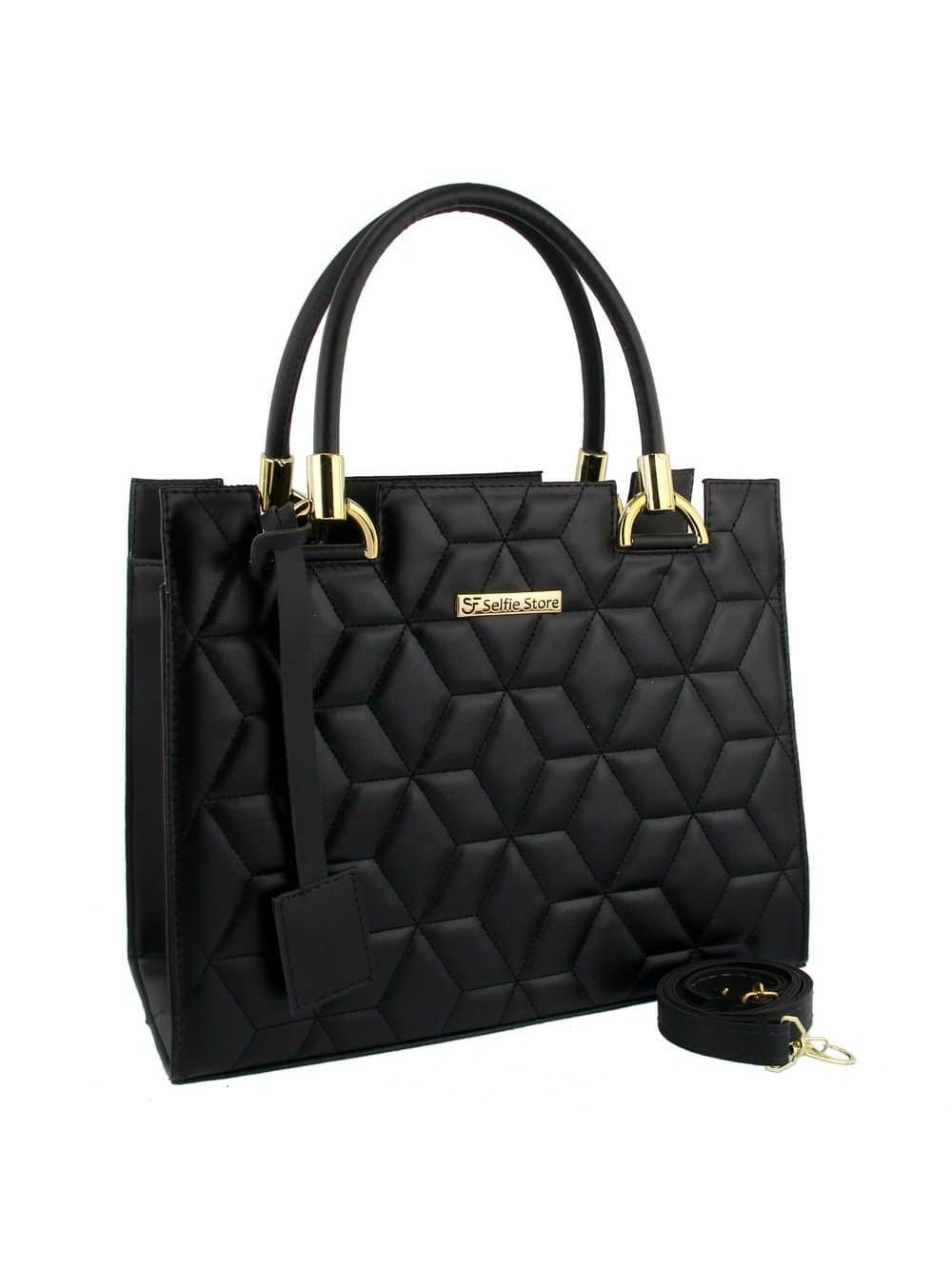 Kit Bolsa Castelo Paris - Luna Fashion Style -