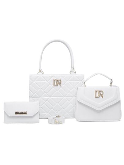 Kit Bolsa Feminina DR - Luna Fashion Style -