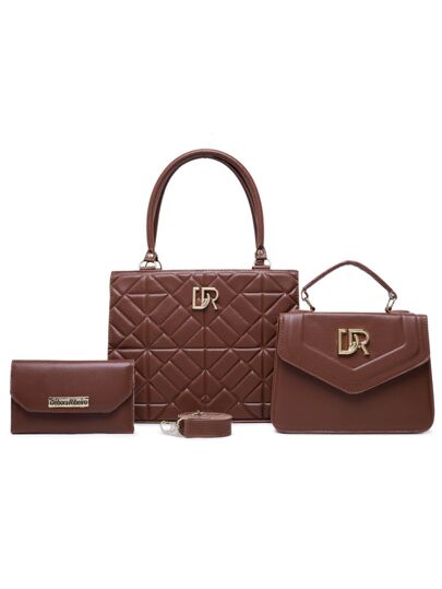 Kit Bolsa Feminina DR - Luna Fashion Style -