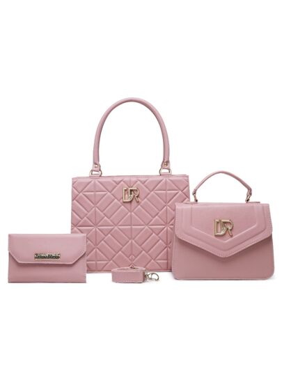 Kit Bolsa Feminina DR - Luna Fashion Style -