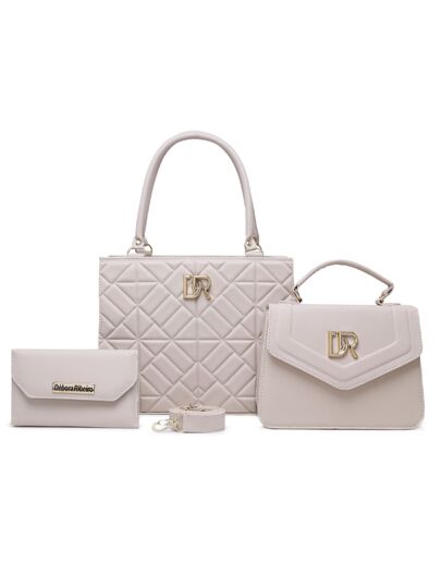 Kit Bolsa Feminina DR - Luna Fashion Style -