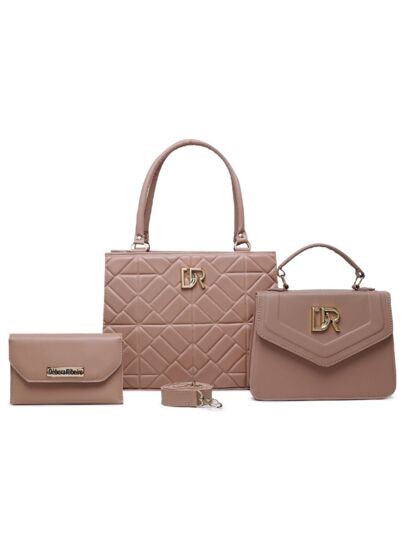 Kit Bolsa Feminina DR - Luna Fashion Style -