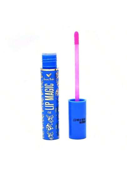 Kit com 6 Batons Mágicos Coloridos | 24h - Luna Fashion Style -