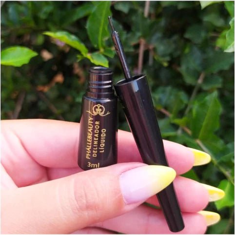 Kit Completo para Olhos e Lábios - Luna Fashion Style -