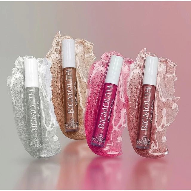 Kit Completo para Olhos e Lábios - Luna Fashion Style -
