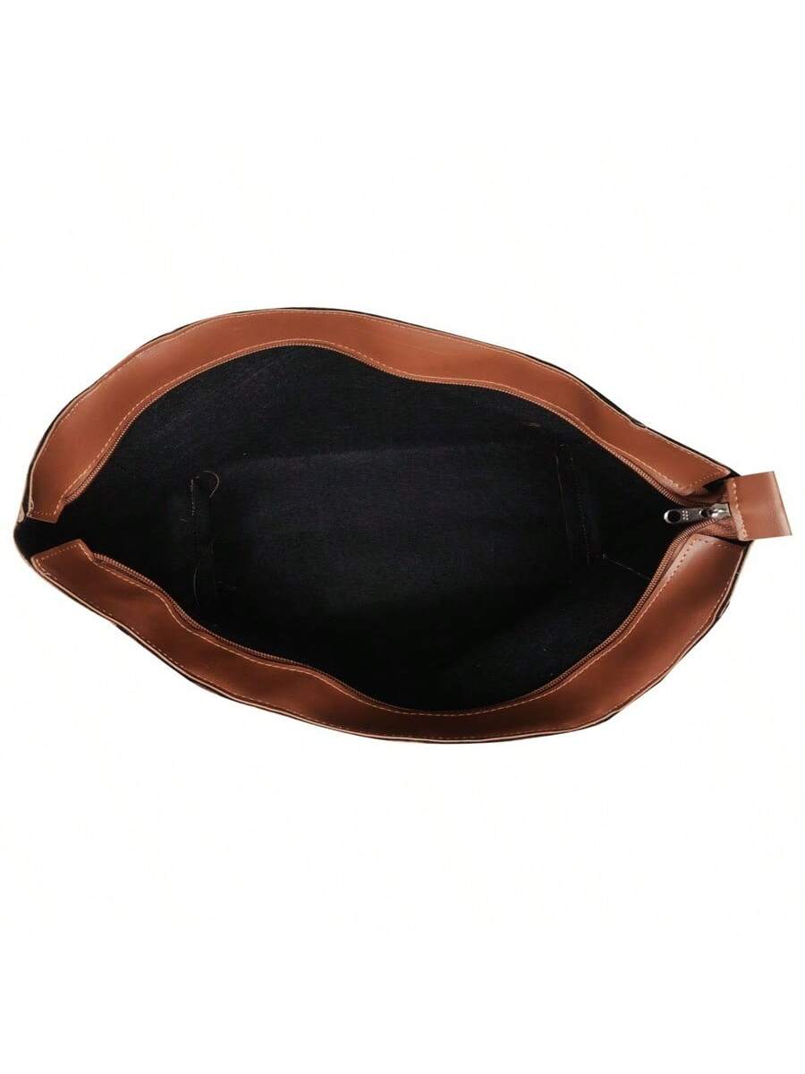 Kit de Bolsas LS + Carteira em Courino - Luna Fashion Style -