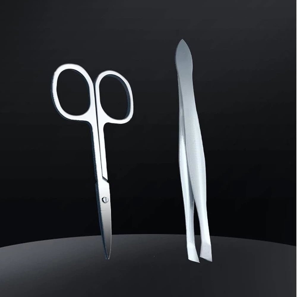 Kit De Pedicure e Manicure - Luna Fashion Style -
