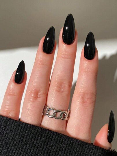 Kit de Unhas Postiças Acrílicas - 292 Peças com 12 Cores - Luna Fashion Style -