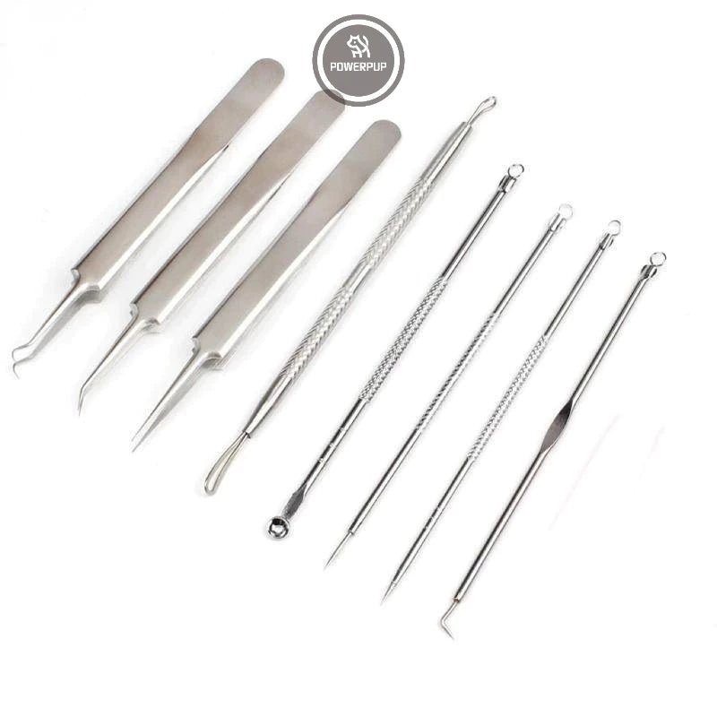 Kit Removedor de Cravos | 8 Peças - Luna Fashion Style -