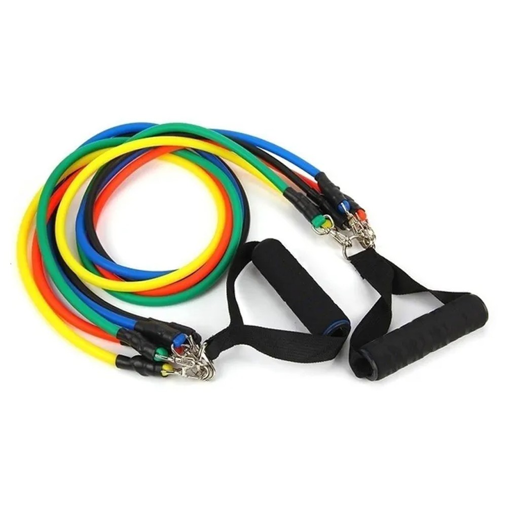 FitBands™ - Kit de Elásticos para Exercícios