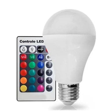 Lâmpada Led Multi - Color - Luna Fashion Style -