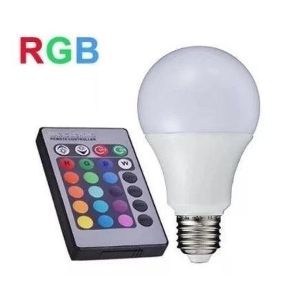 Lâmpada Led Multi - Color - Luna Fashion Style -