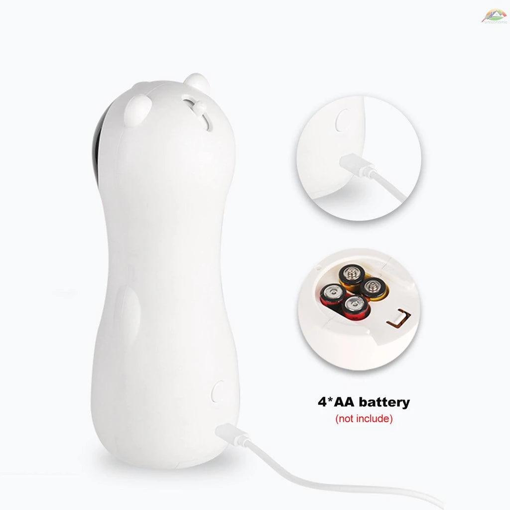 Laser Automatic Cat | Multi - Estimulante para Gatos - Luna Fashion Style -