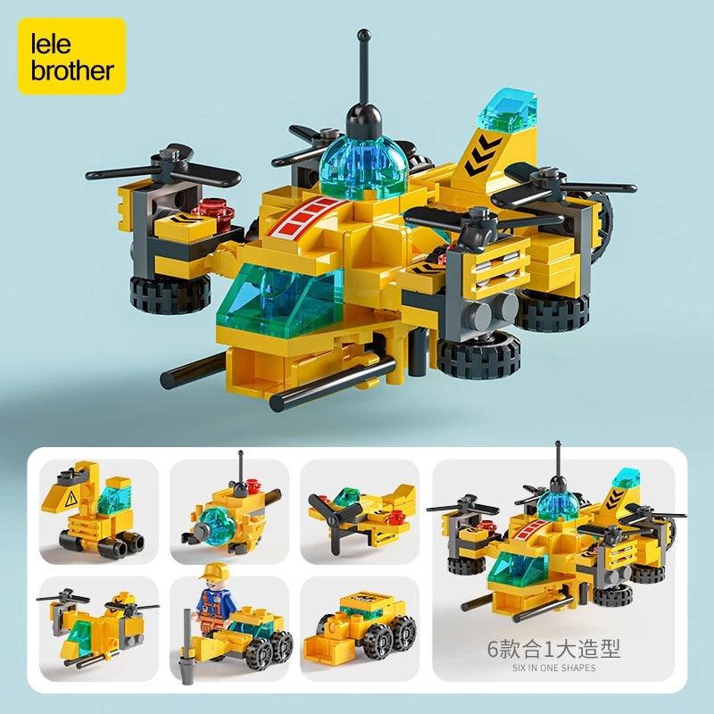 LEGO City | Brinquedos Educativos - Luna Fashion Style -