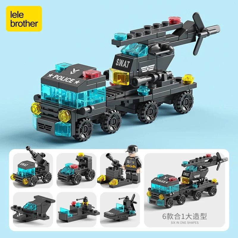 LEGO City | Brinquedos Educativos - Luna Fashion Style -