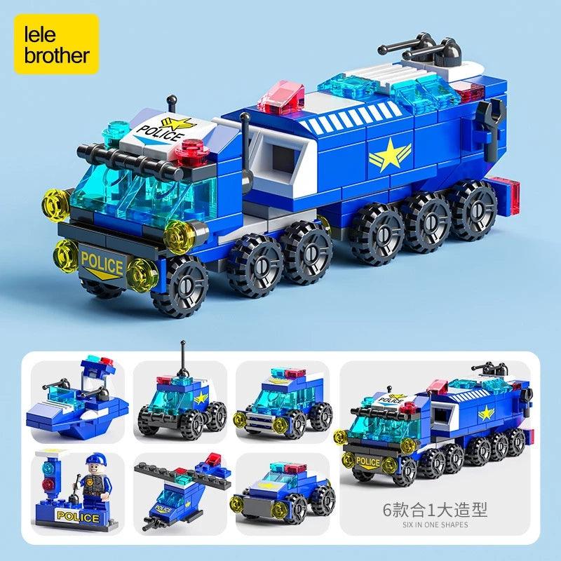 LEGO City | Brinquedos Educativos - Luna Fashion Style -