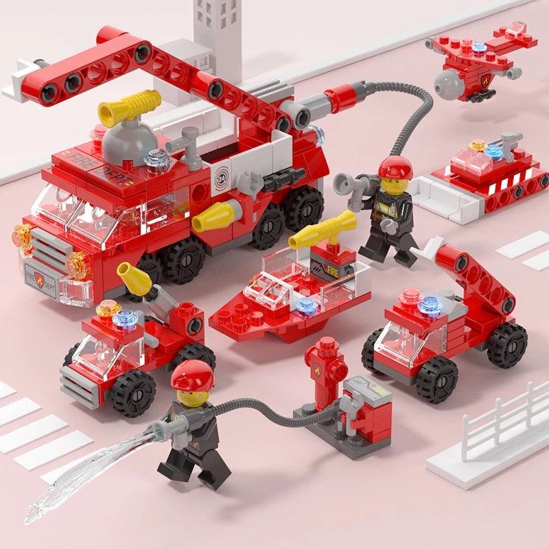 LEGO City | Brinquedos Educativos - Luna Fashion Style -