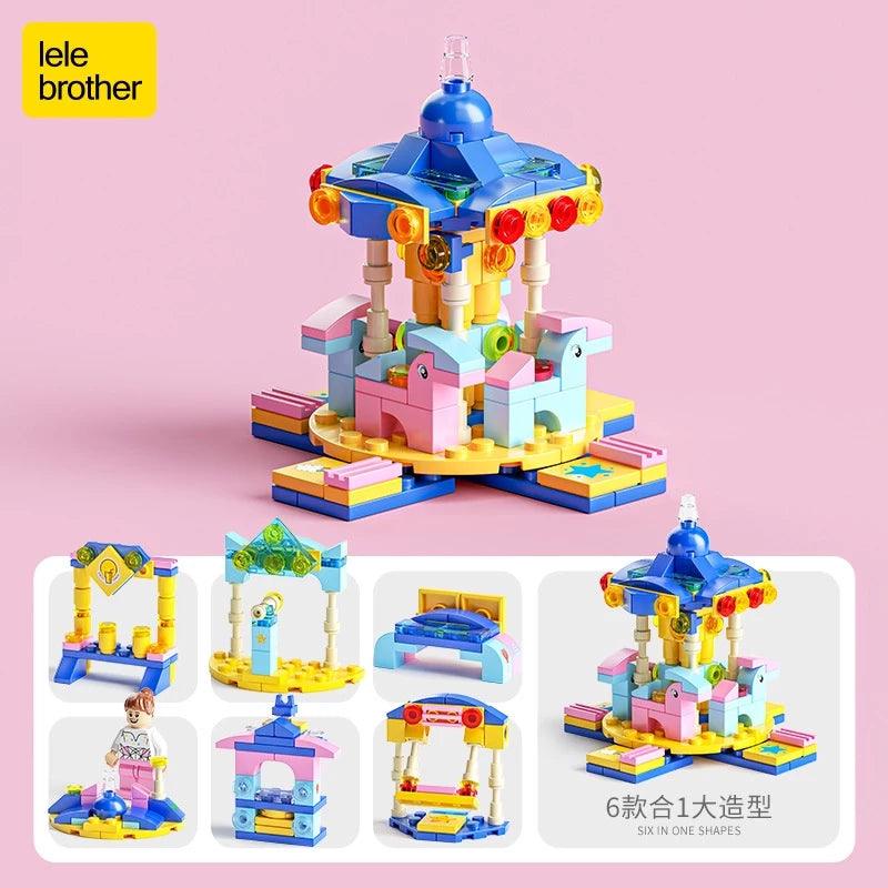 LEGO City | Brinquedos Educativos - Luna Fashion Style -