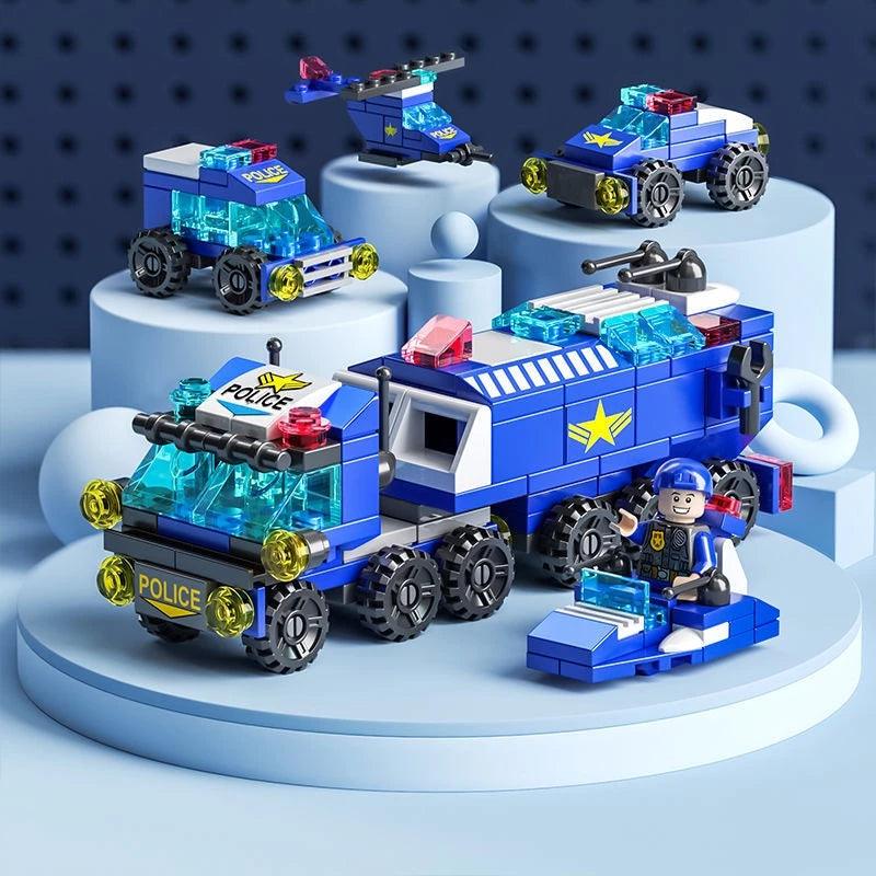 LEGO City | Brinquedos Educativos - Luna Fashion Style -