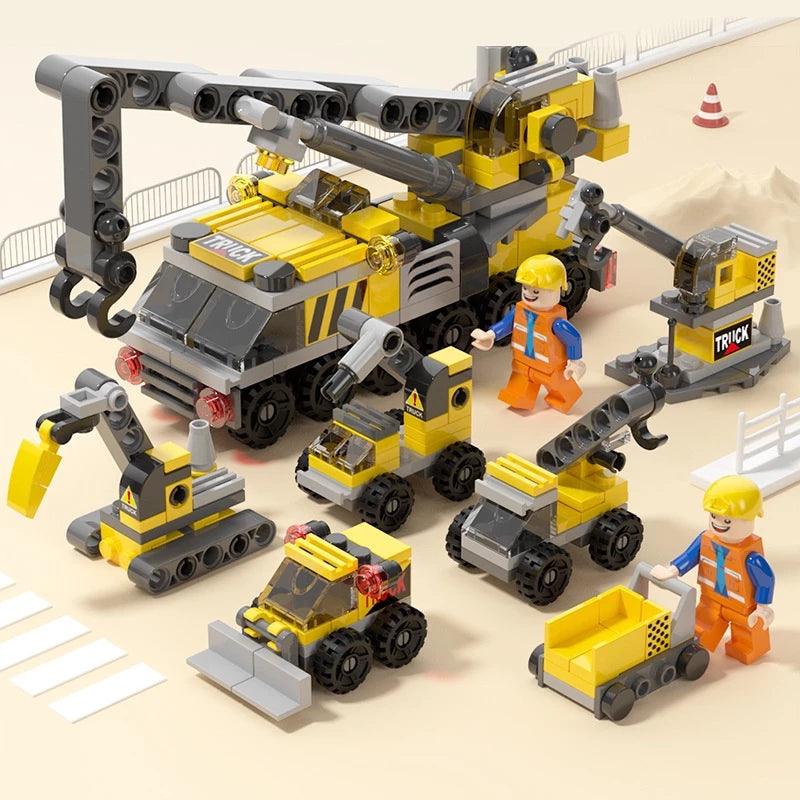 LEGO City | Brinquedos Educativos - Luna Fashion Style -