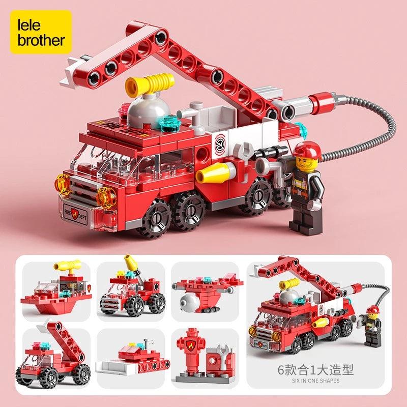 LEGO City | Brinquedos Educativos - Luna Fashion Style -