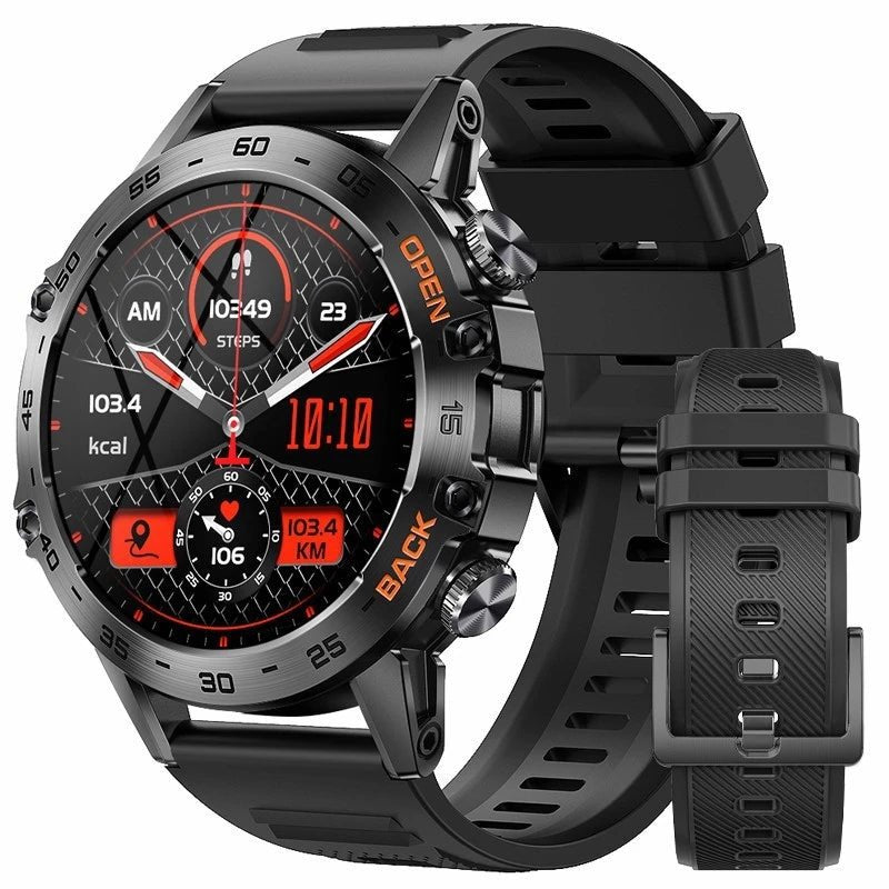 LIGE Smartwatch - Luna Fashion Style -