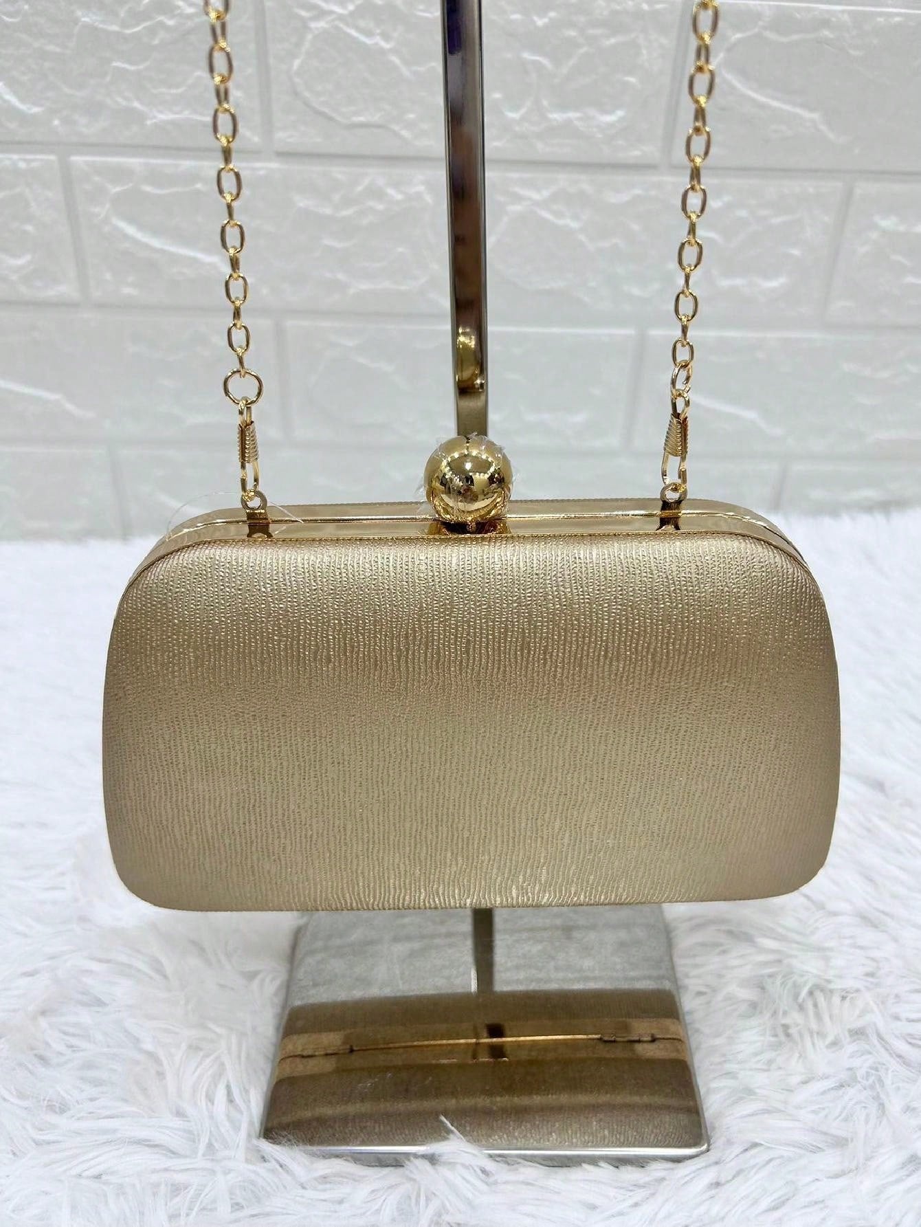 Lilian Bolsa de Festa Clutch - Luna Fashion Style -