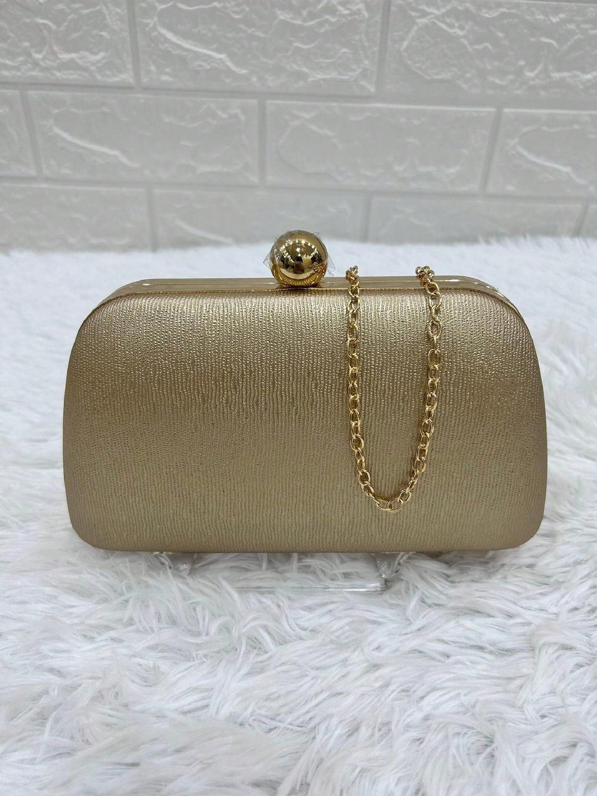 Lilian Bolsa de Festa Clutch - Luna Fashion Style -