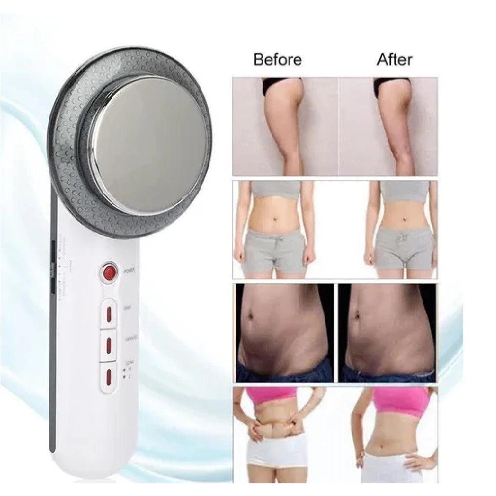 LipoLed | Lipocavitação Estético Profissional 3 em 1 - Luna Fashion Style -