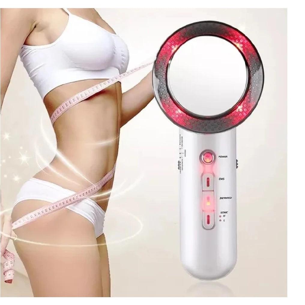 LipoLed | Lipocavitação Estético Profissional 3 em 1 - Luna Fashion Style -