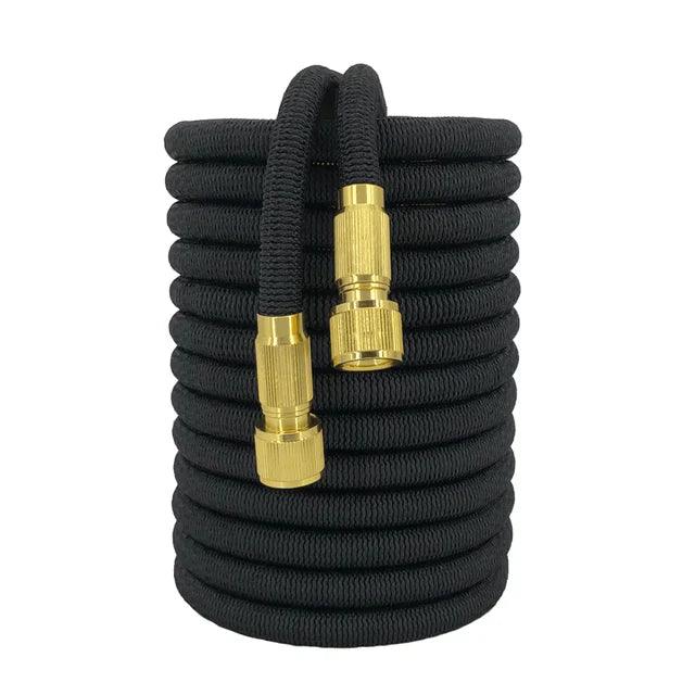 Mangueira Expansível Microfibra de Alta Pressão + Conexões de Brinde - Luna Fashion Style -