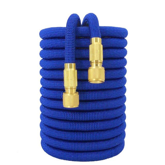 Mangueira Expansível Microfibra de Alta Pressão + Conexões de Brinde - Luna Fashion Style -