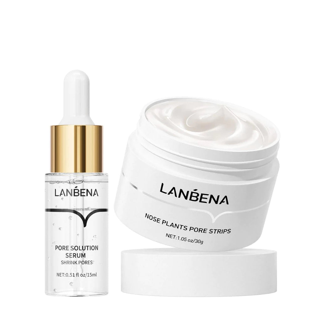 Máscara Peeling Facial LANBENA - Luna Fashion Style -