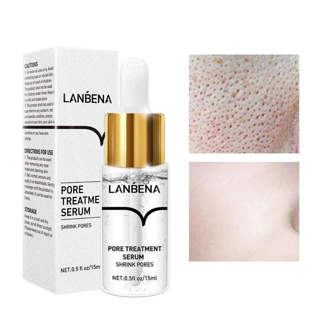 Máscara Peeling Facial LANBENA - Luna Fashion Style -