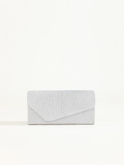 Mini Bolsa de Mão Brilhante - Luna Fashion Style -