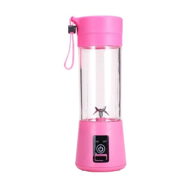 Mini Liquidificador Portátil - Luna Fashion Style -