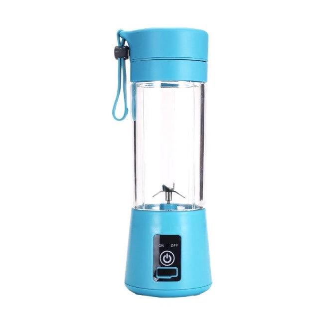 Mini Liquidificador Portátil - Luna Fashion Style -