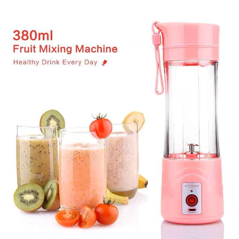 Mini Liquidificador Portátil - Luna Fashion Style -