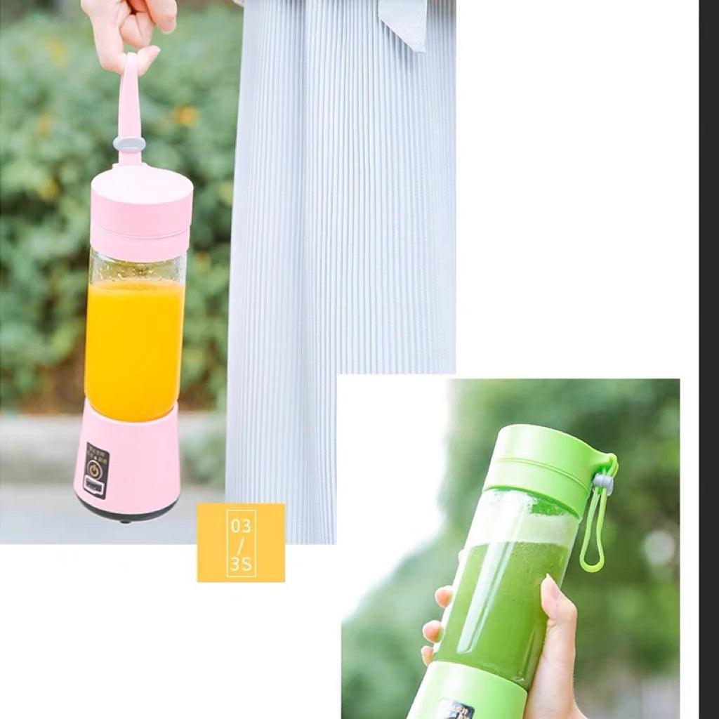 Mini Liquidificador Portátil - Luna Fashion Style -