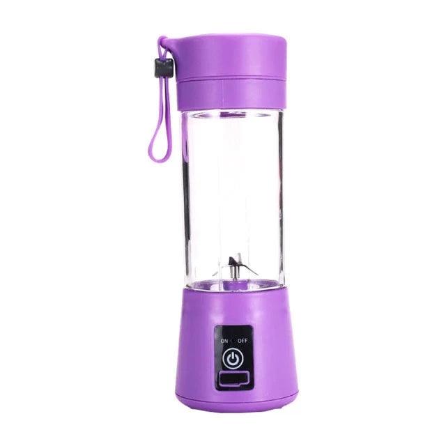Mini Liquidificador Portátil - Luna Fashion Style -