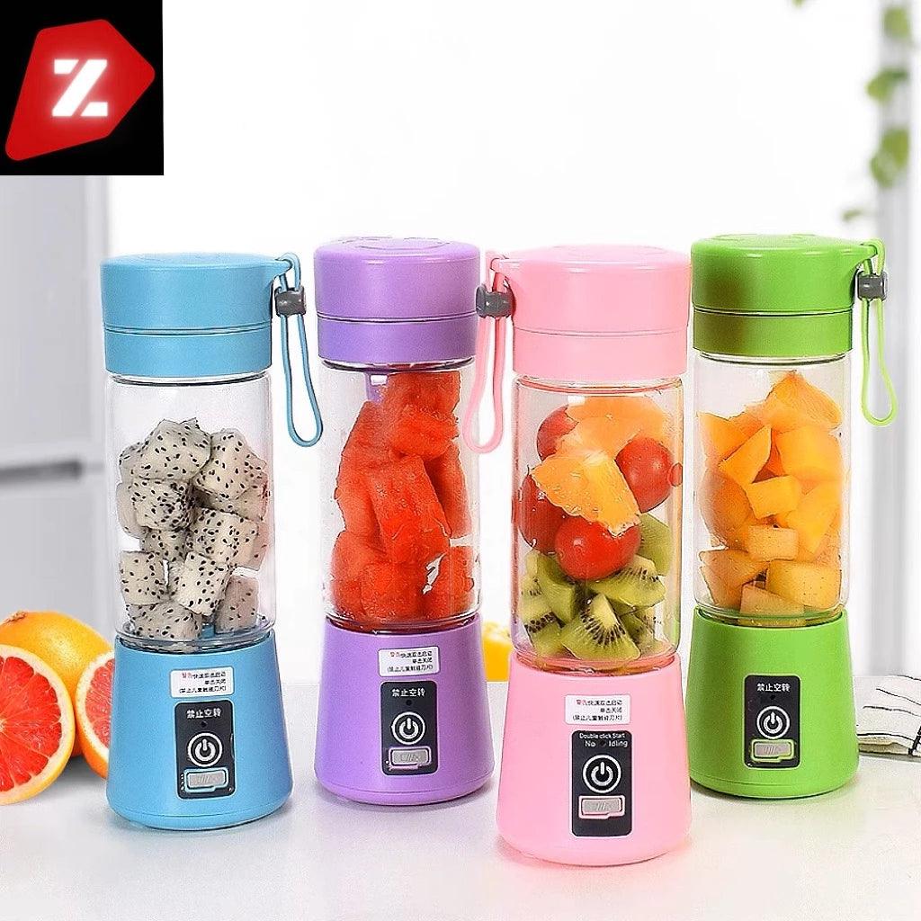 Mini Liquidificador Portátil - Luna Fashion Style -