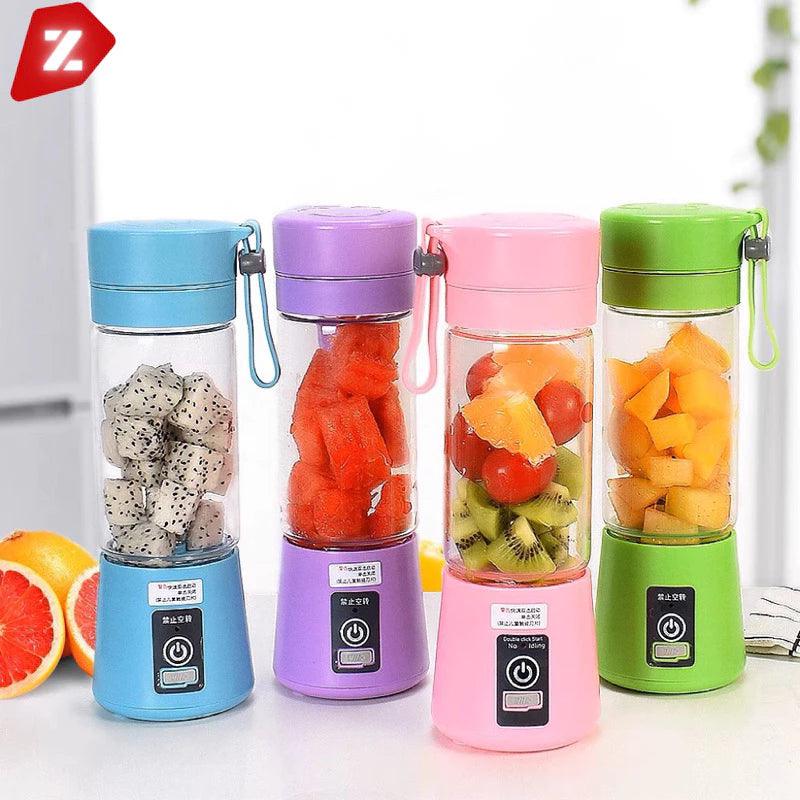 Mini Liquidificador Portátil - Luna Fashion Style -