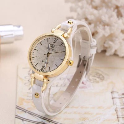 Miwell Relógio Feminino Casual - Luna Fashion Style -