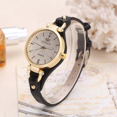 Miwell Relógio Feminino Casual - Luna Fashion Style -