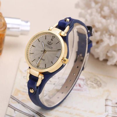 Miwell Relógio Feminino Casual - Luna Fashion Style -