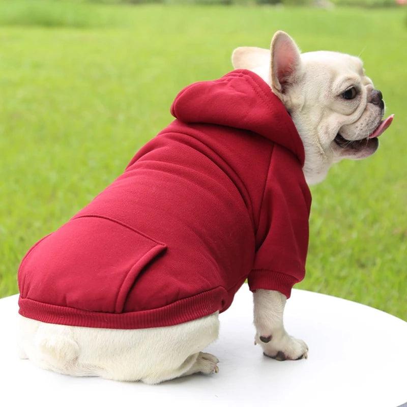 Moletom p/ Pet - Luna Fashion Style -