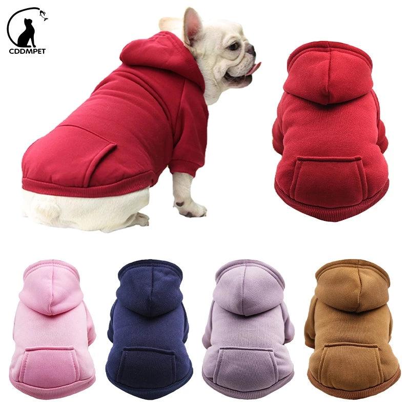 Moletom p/ Pet - Luna Fashion Style -