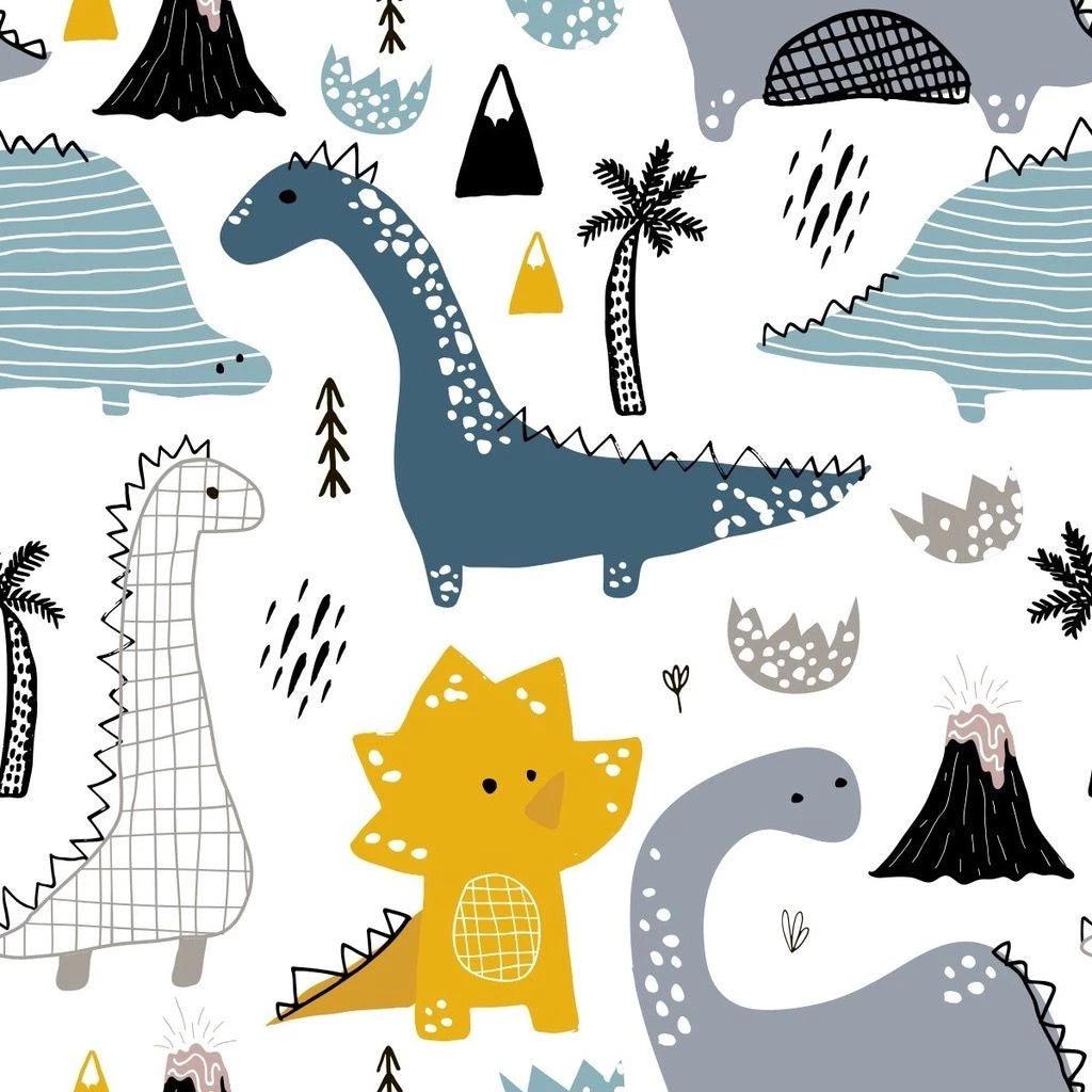 Papel de Parede 3D | Adesivo Autocolante - Luna Fashion Style -
