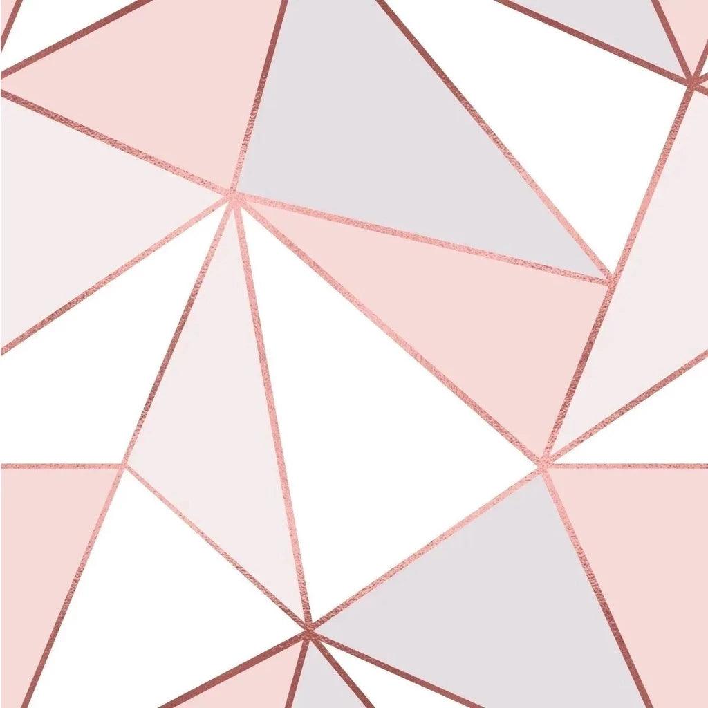Papel de Parede 3D | Adesivo Autocolante - Luna Fashion Style -